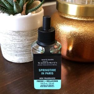 ‘Springtime In Paris’ Wallflower Fragrance